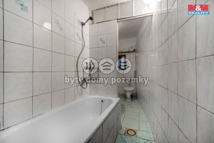Prodej, Rodinný dům, Jedlová