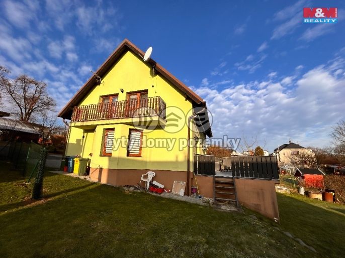 Prodej, Rodinný dům, Ludgeřovice