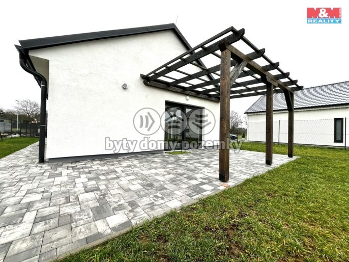 Pronájem, Rodinný dům, Želechovice