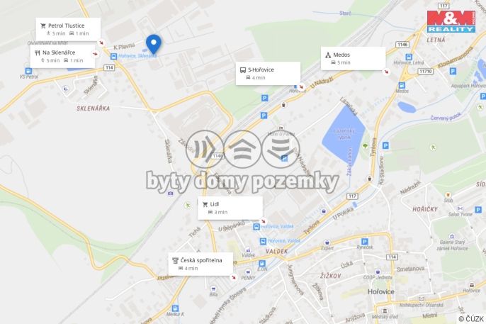 Prodej, Garáž, Hořovice