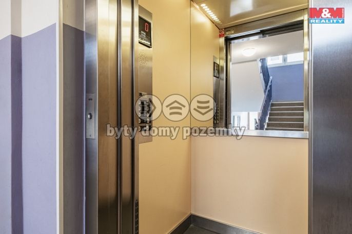 Prodej, Byt 1+1, Praha