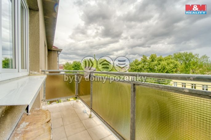 Pronájem, Byt 3+1, Plzeň