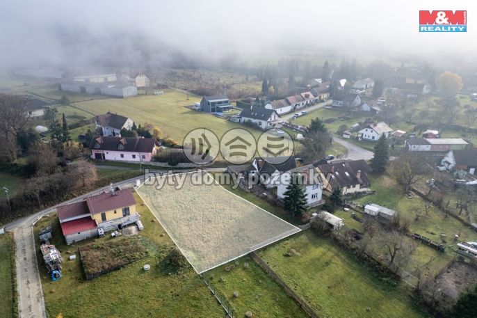 Prodej, Pozemek k bydlení, Strunkovice nad Volyňkou