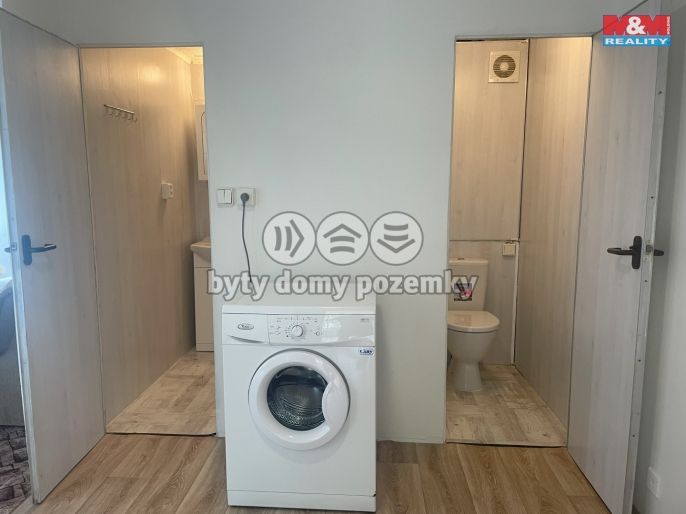 Pronájem, Byt 4+1, Litvínov
