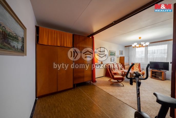 Prodej, Byt 2+1, Brno