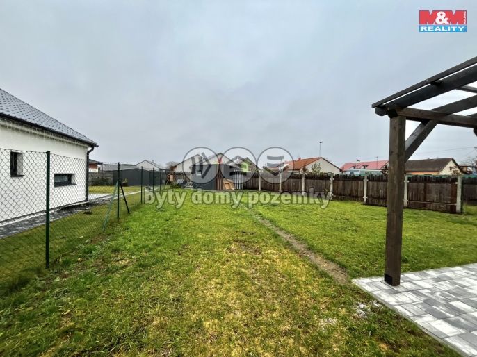 Pronájem, Rodinný dům, Želechovice