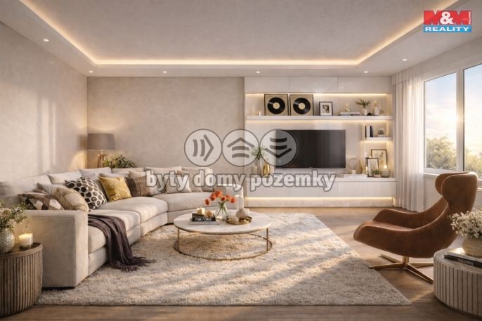 Prodej, Byt 2+kk, Praha