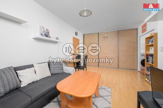 Pronájem, Byt 3+kk, Liberec