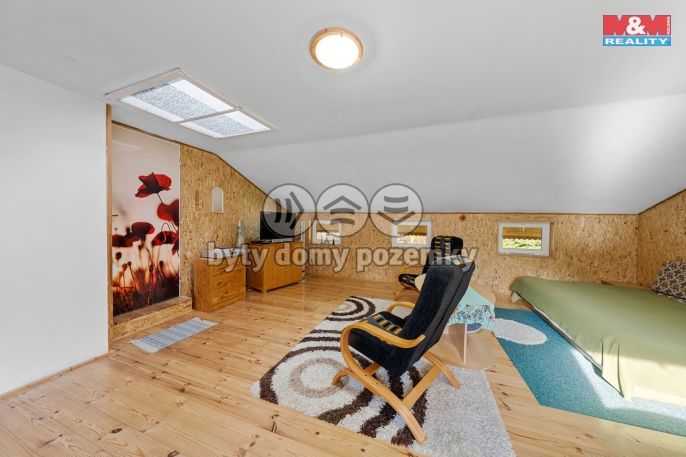 Prodej, Rodinný dům, Děkov