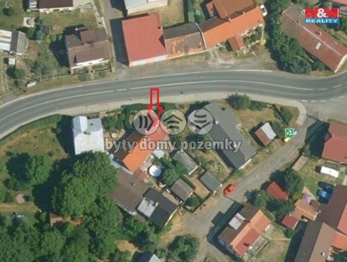 Prodej, Rodinný dům, Červené Janovice