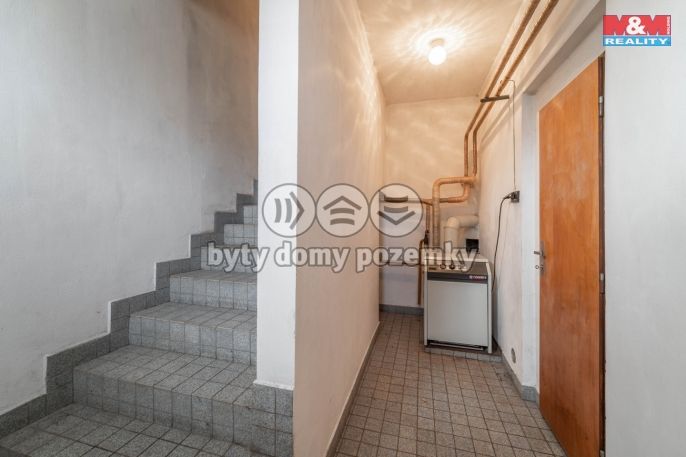 Prodej, Rodinný dům, Horní Beřkovice