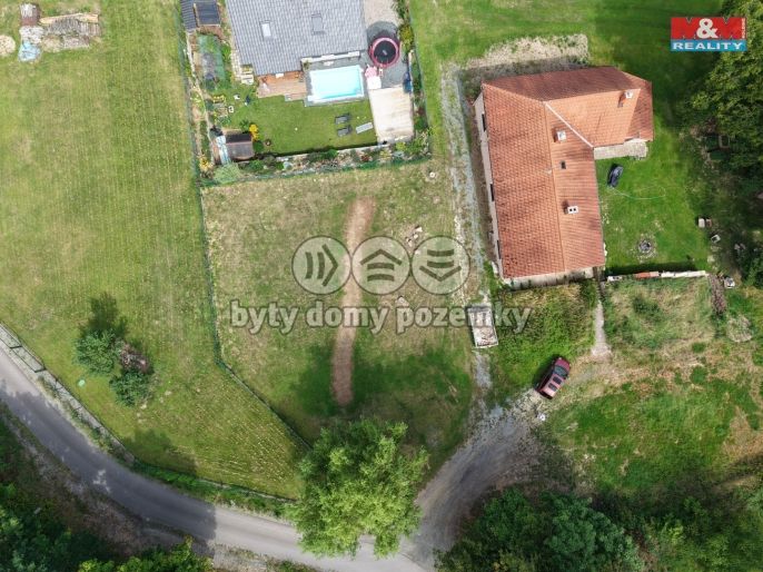 Prodej, Pozemek k bydlení, Bystřice