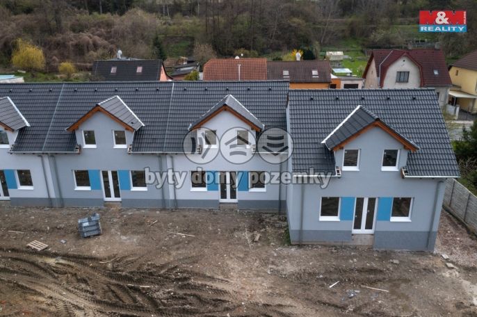 Prodej, Rodinný dům, 104 m², Kladno