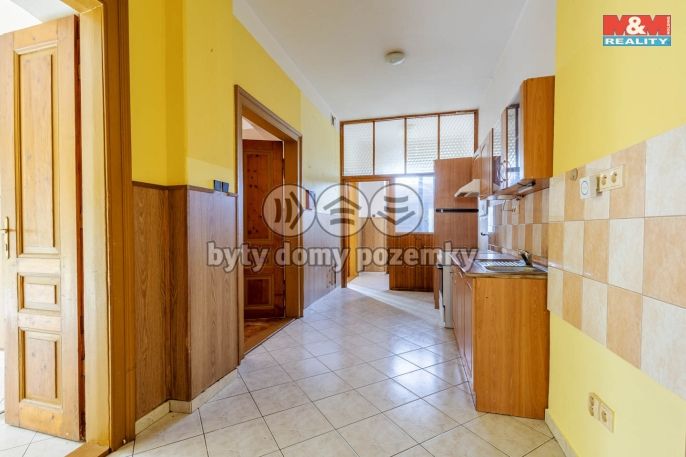 Pronájem, Byt 3+1, Nový Bor