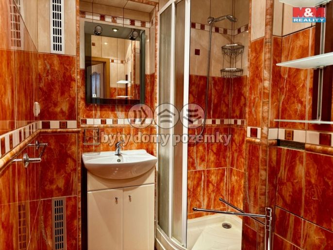 Pronájem, Byt 1+kk, Praha