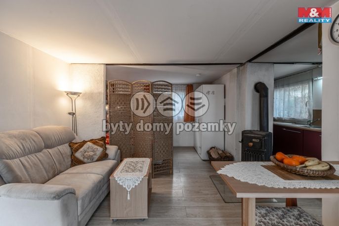 Prodej, Chata, 28 m², Jílové u Prahy
