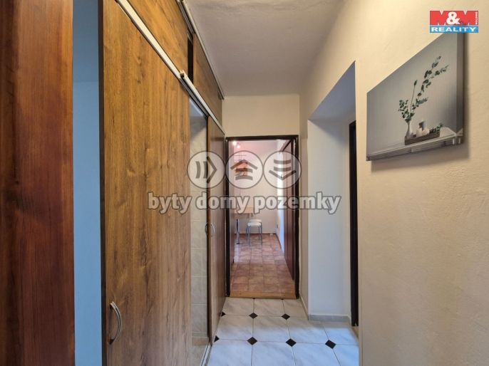 Pronájem, Byt 2+1, Beroun