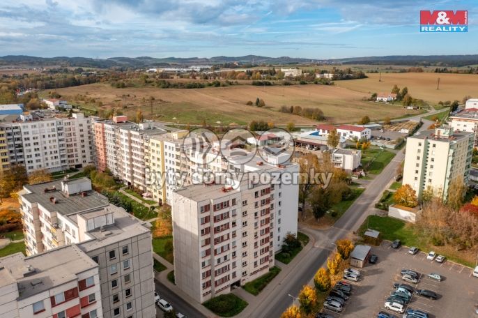 Prodej, Byt 3+1, Písek