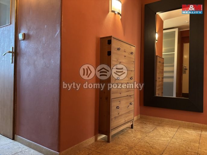 Pronájem, Byt 2+1, Poděbrady