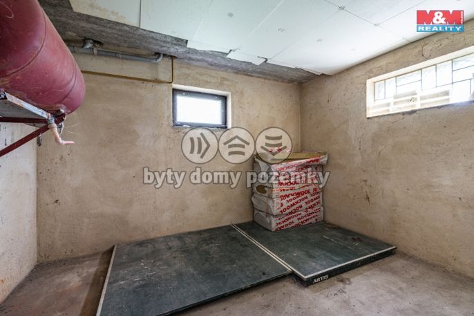 Prodej, Rodinný dům, Cheb