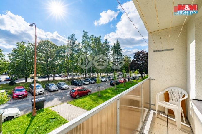 Pronájem, Byt 3+1, Žďár nad Sázavou