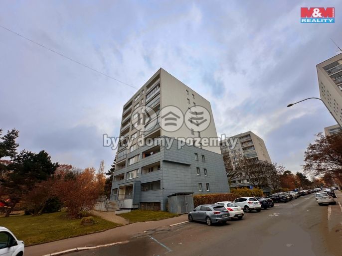 Pronájem, Byt 2+1, Praha