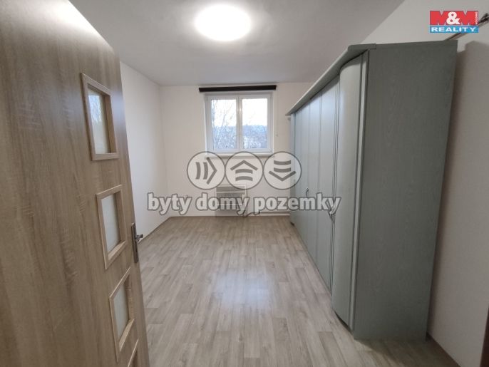 Pronájem, Byt 1+1, Ústí nad Labem