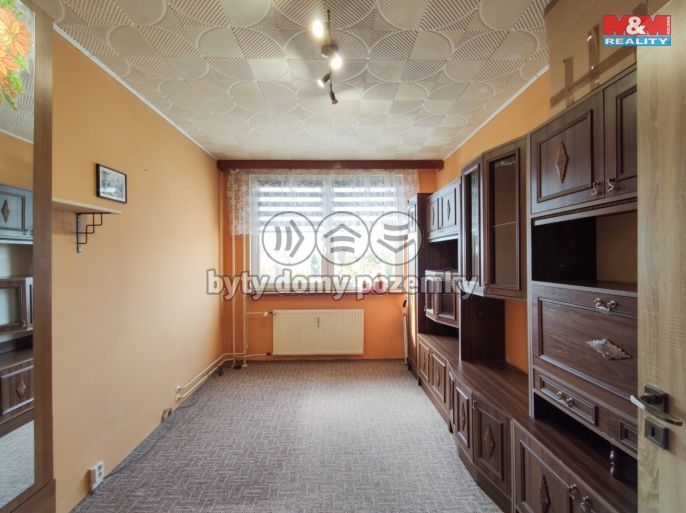 Prodej, Byt 3+1, Orlová