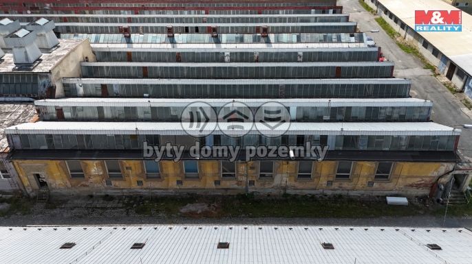 Pronájem, Sklad, Svitavy