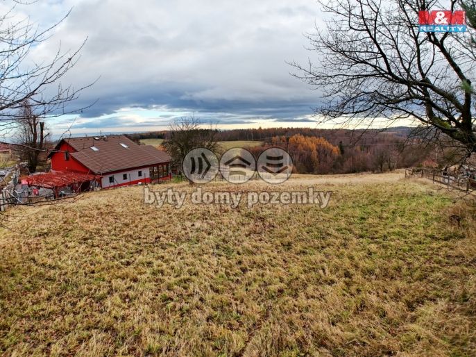 Prodej, Pozemek k bydlení, Blatno