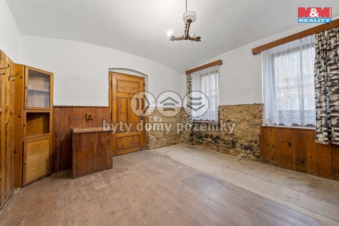 Prodej, Rodinný dům, Ústí nad Labem