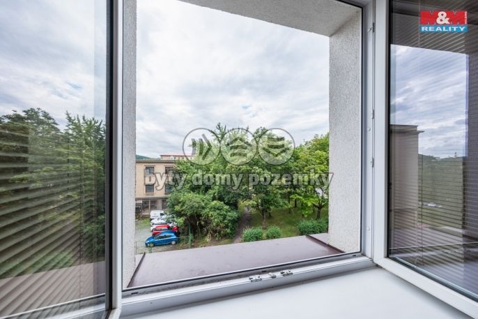 Pronájem, Byt 1+1, Příbram