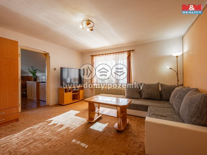 Prodej, Rodinný dům, Vlašim