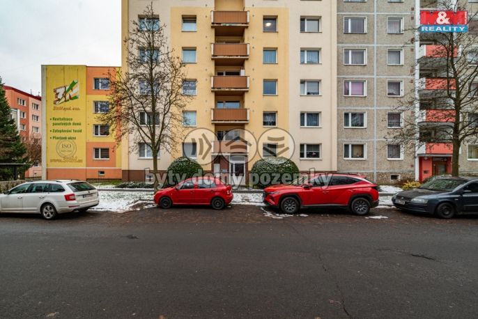 Prodej, Byt 1+1, Mariánské Lázně