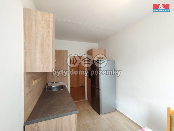 Pronájem, Byt 3+1, Brno