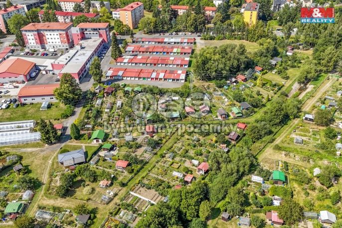 Prodej, Zahrada, Mariánské Lázně