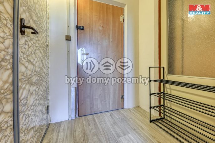 Pronájem, Byt 1+1, Plzeň
