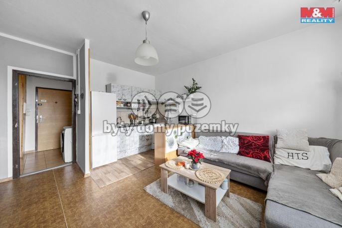 Prodej, Byt 2+kk, Děčín