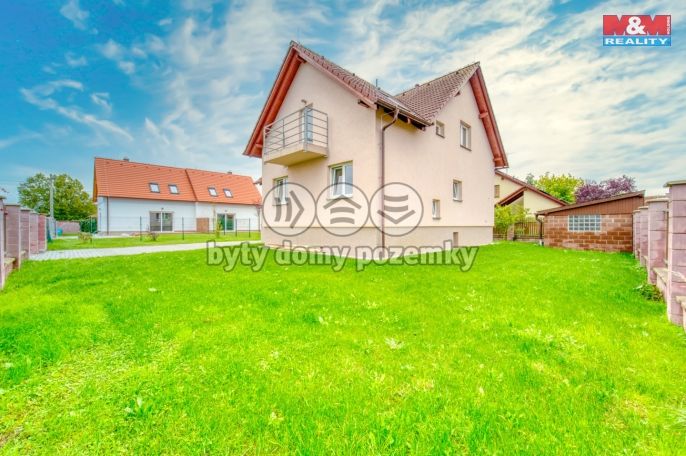 Pronájem, Kancelářský prostor, Zruč-Senec