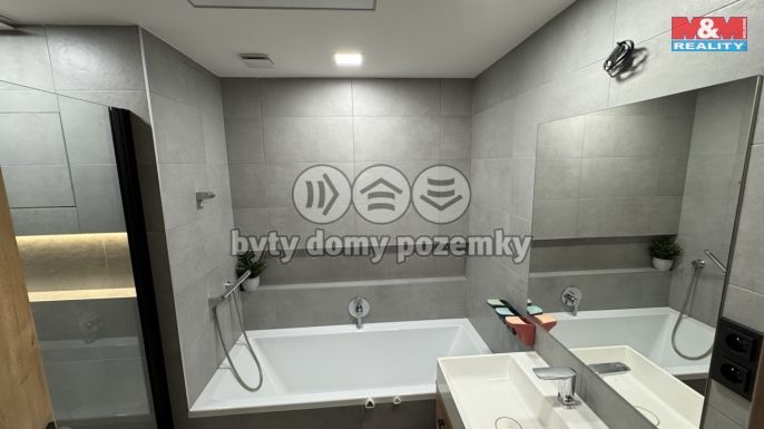 Pronájem, Byt 4+kk, Rakovník