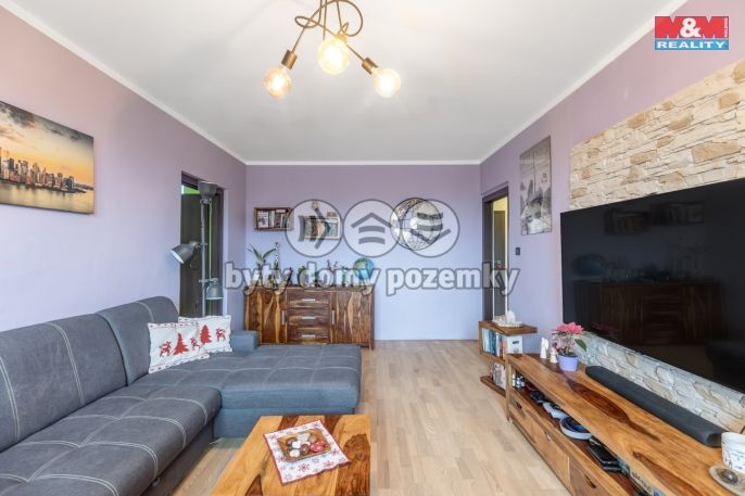 Prodej, Byt 3+1, Ostrava