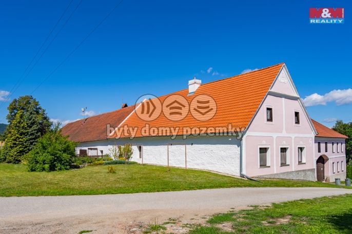 Prodej, Rodinný dům, Záboří