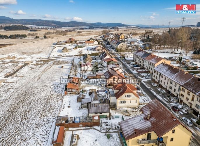 Prodej, Rodinný dům, Písek