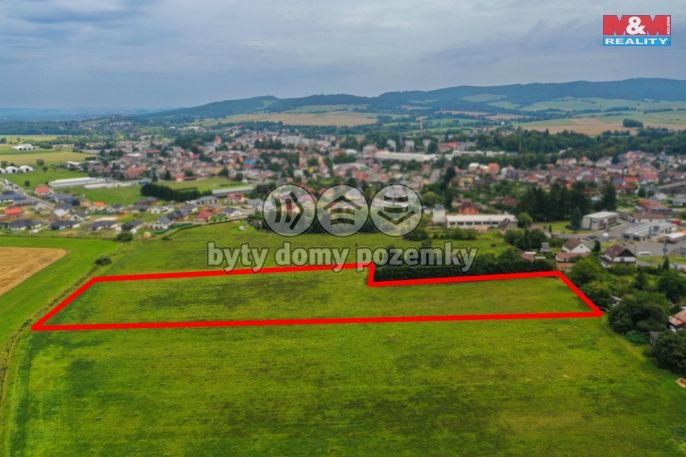 Prodej, Pole, Nýrsko