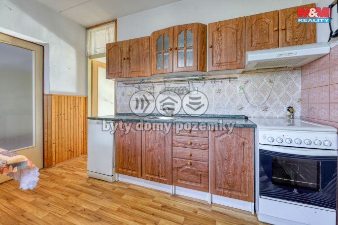 Prodej, Byt 3+1, Plzeň