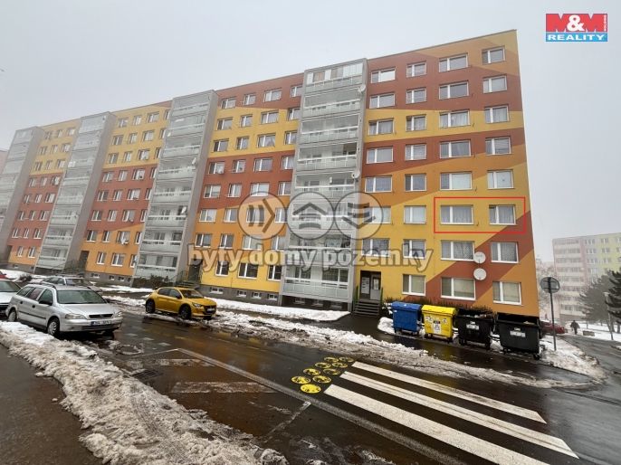 Prodej, Byt 3+1, Most