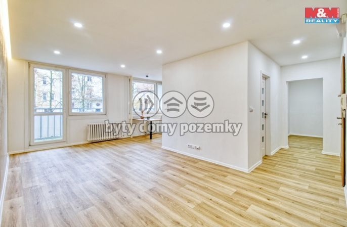 Prodej, Byt 2+kk, Teplice