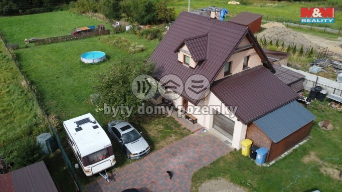 Prodej, Rodinný dům, Petřvald
