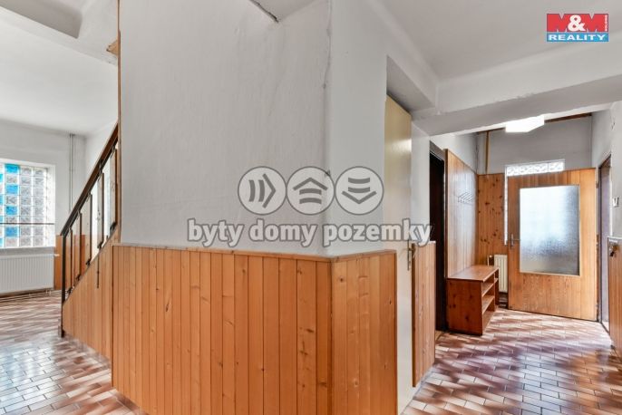 Prodej, Rodinný dům, Boseň