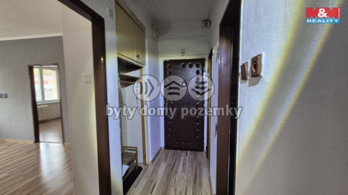 Pronájem, Byt 2+1, Litvínov